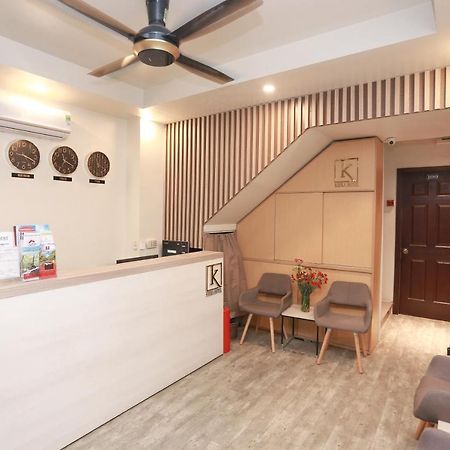 Kiera Hotel 호치민 외부 사진
