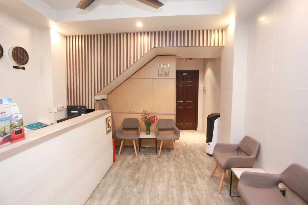 Kiera Hotel 호치민 외부 사진