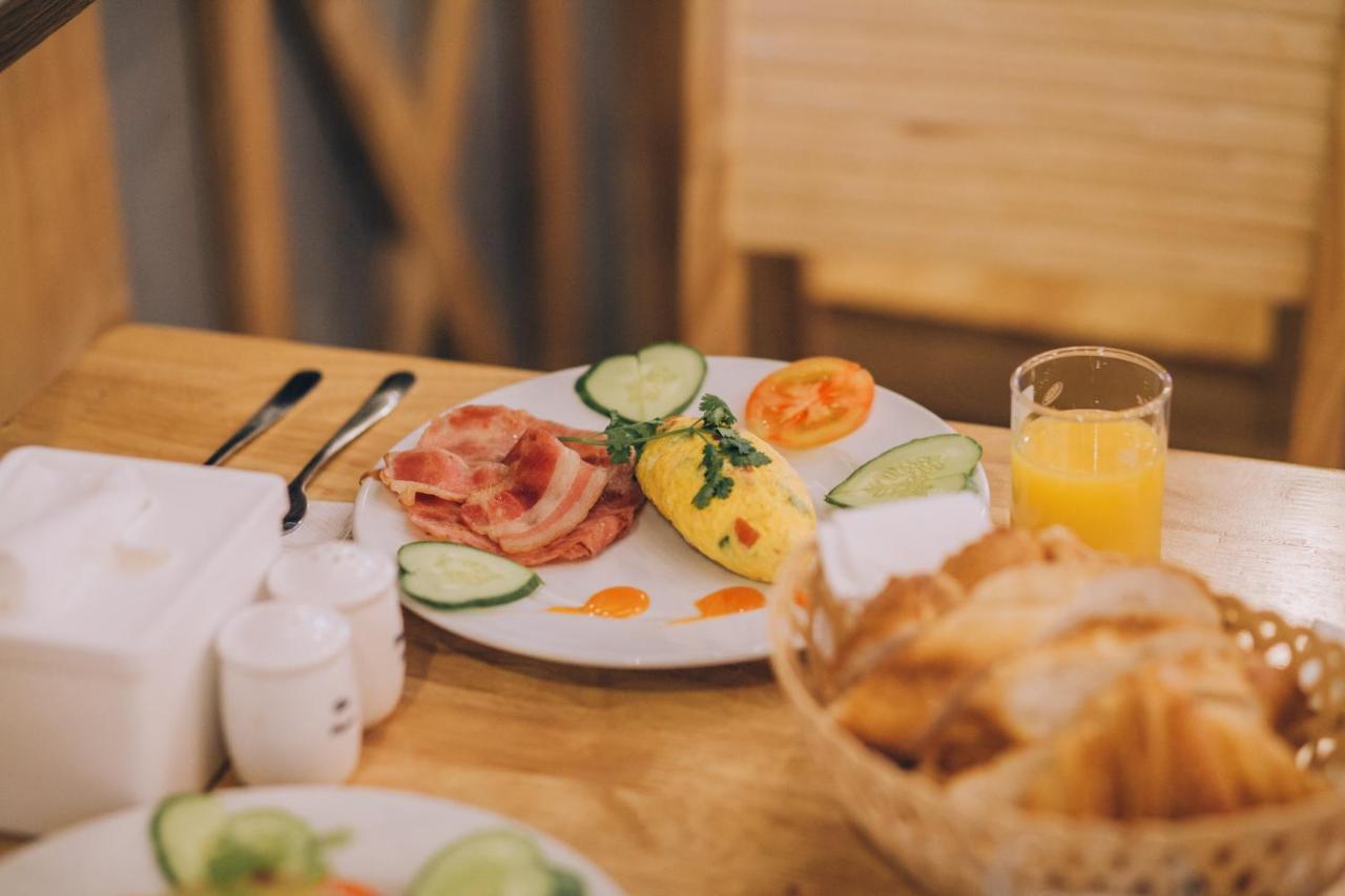 Kiera Hotel 호치민 외부 사진
