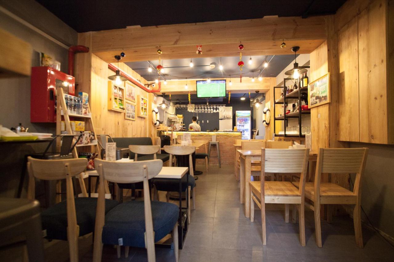Kiera Hotel 호치민 외부 사진