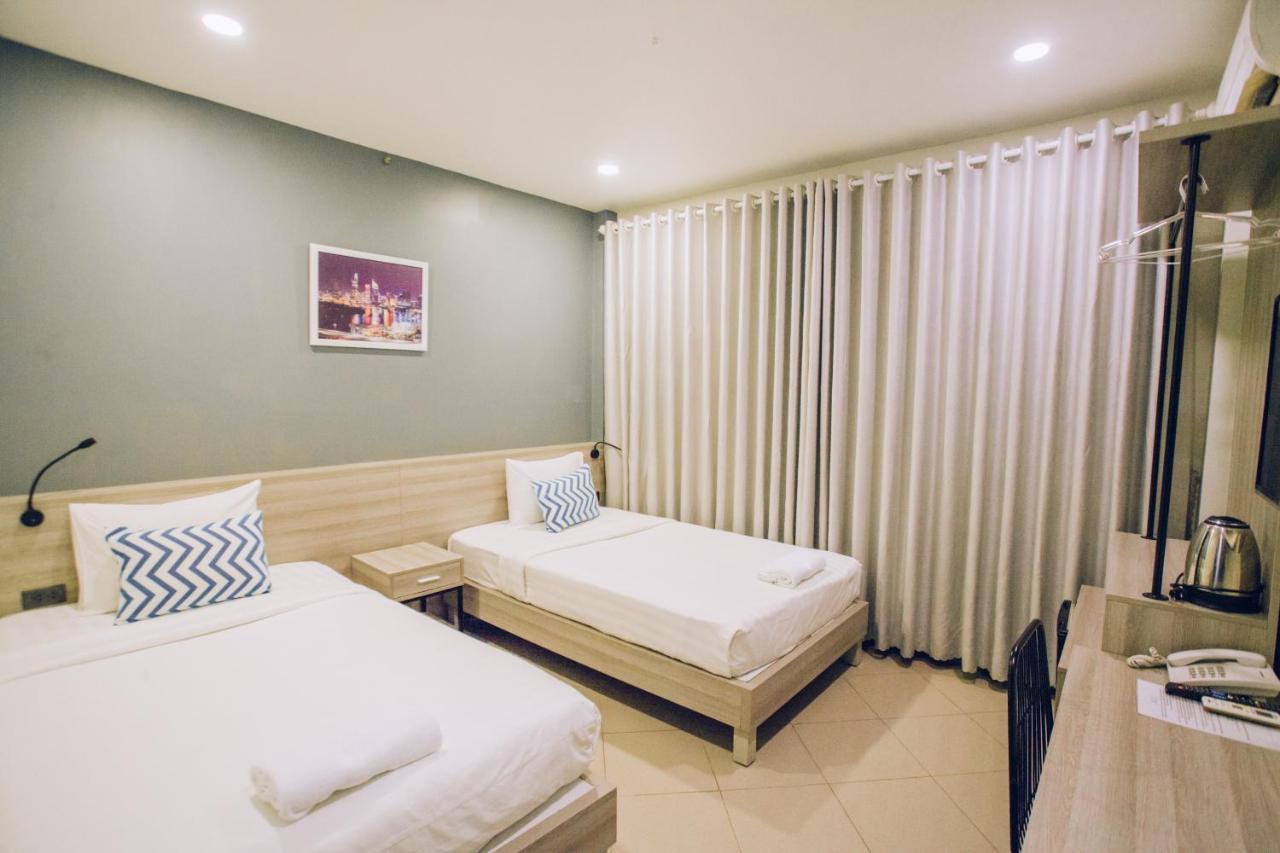 Kiera Hotel 호치민 외부 사진