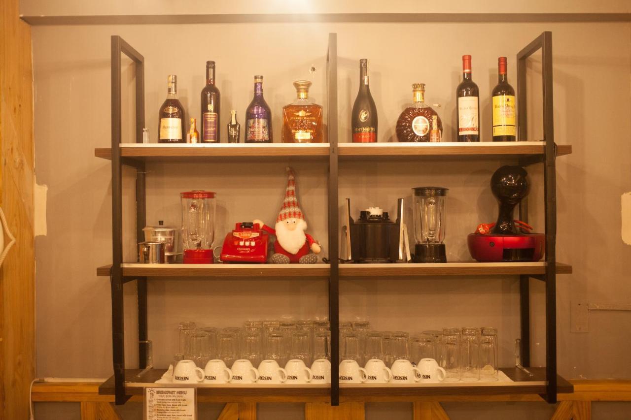 Kiera Hotel 호치민 외부 사진