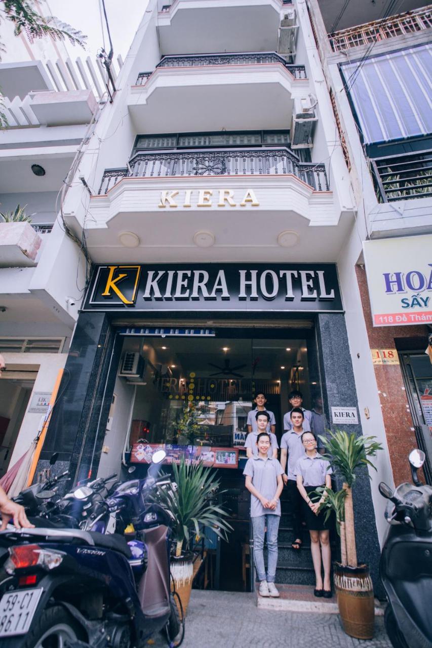 Kiera Hotel 호치민 외부 사진