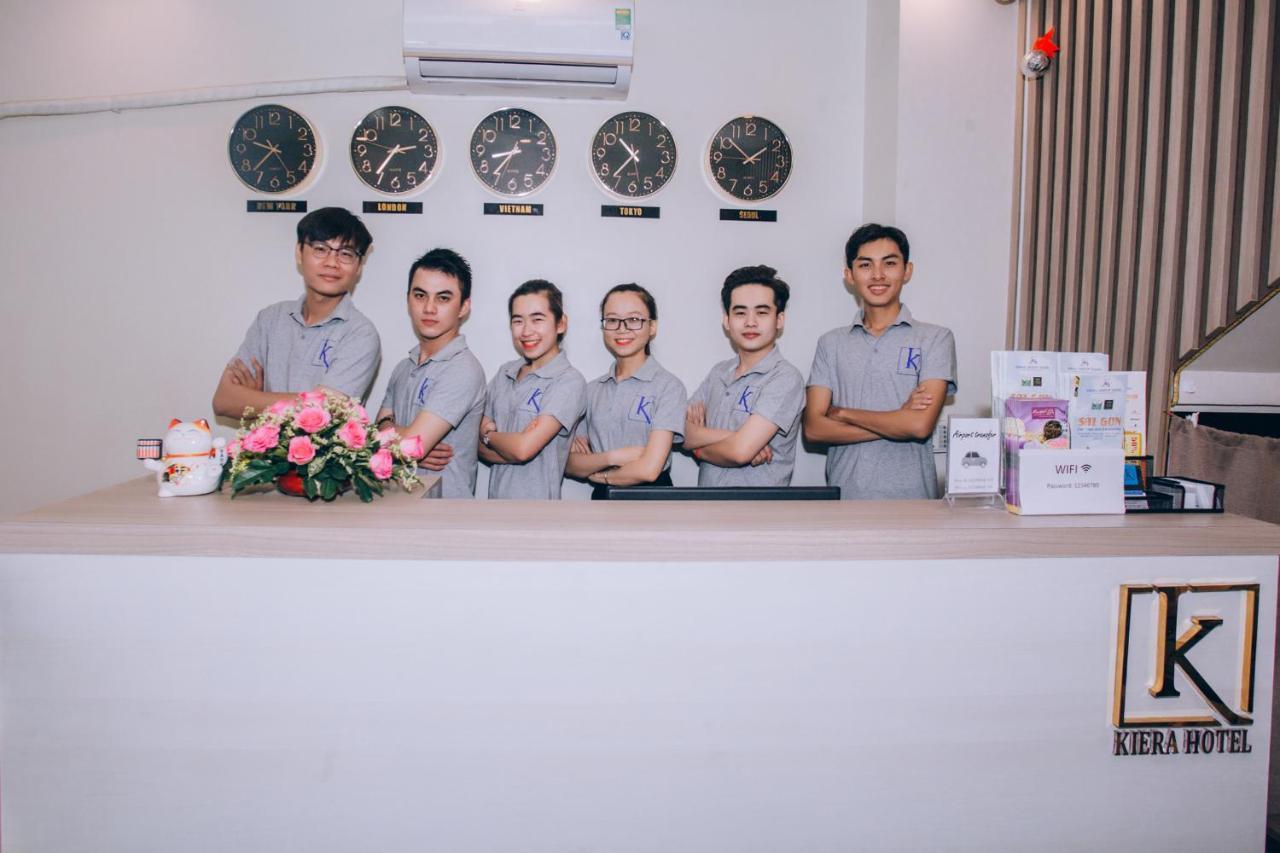 Kiera Hotel 호치민 외부 사진