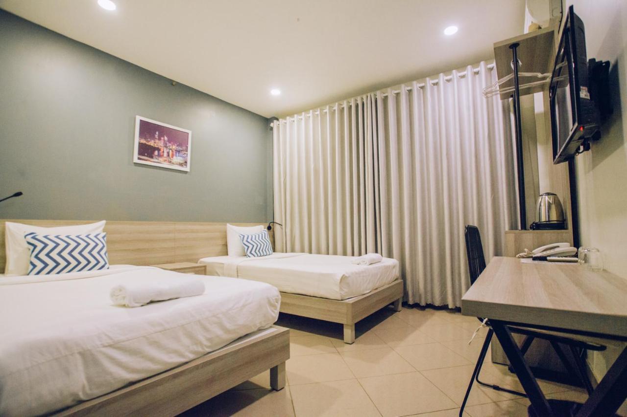 Kiera Hotel 호치민 외부 사진