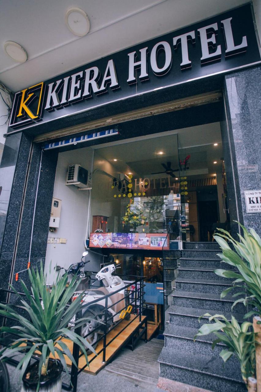 Kiera Hotel 호치민 외부 사진