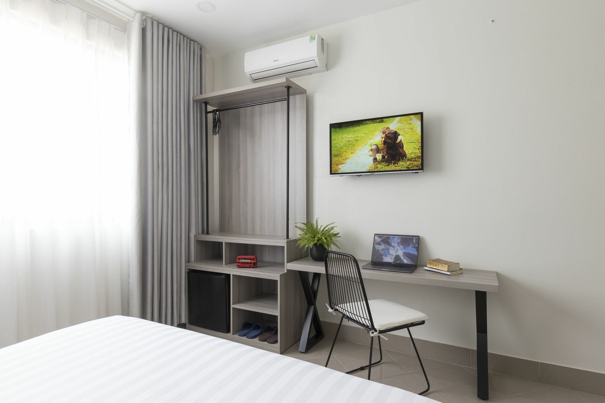 Kiera Hotel 호치민 외부 사진