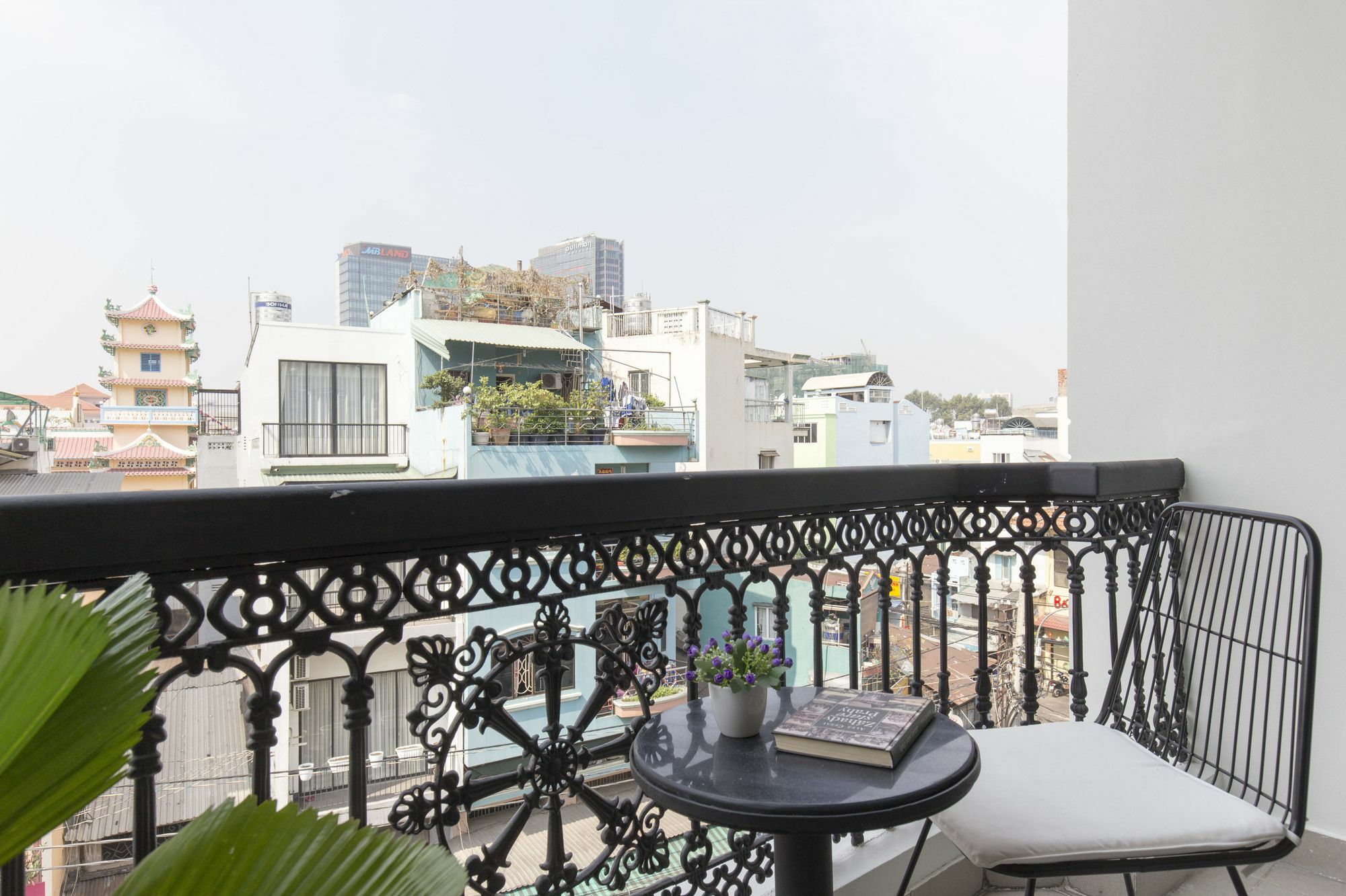 Kiera Hotel 호치민 외부 사진