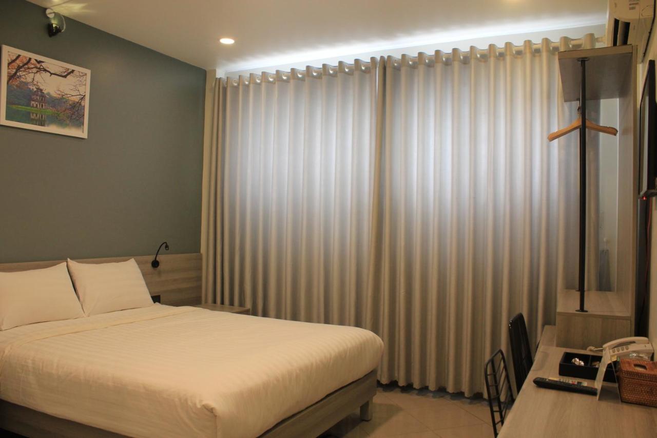 Kiera Hotel 호치민 외부 사진