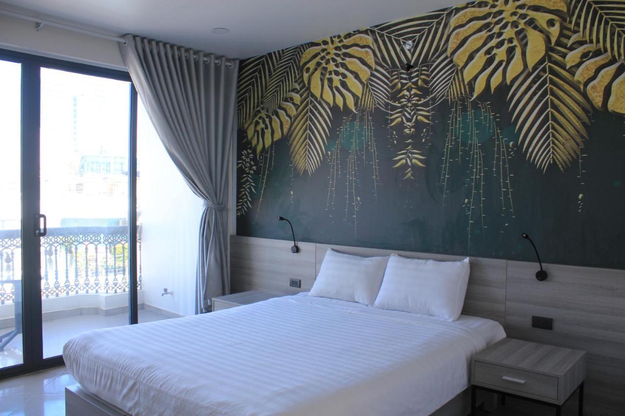 Kiera Hotel 호치민 외부 사진