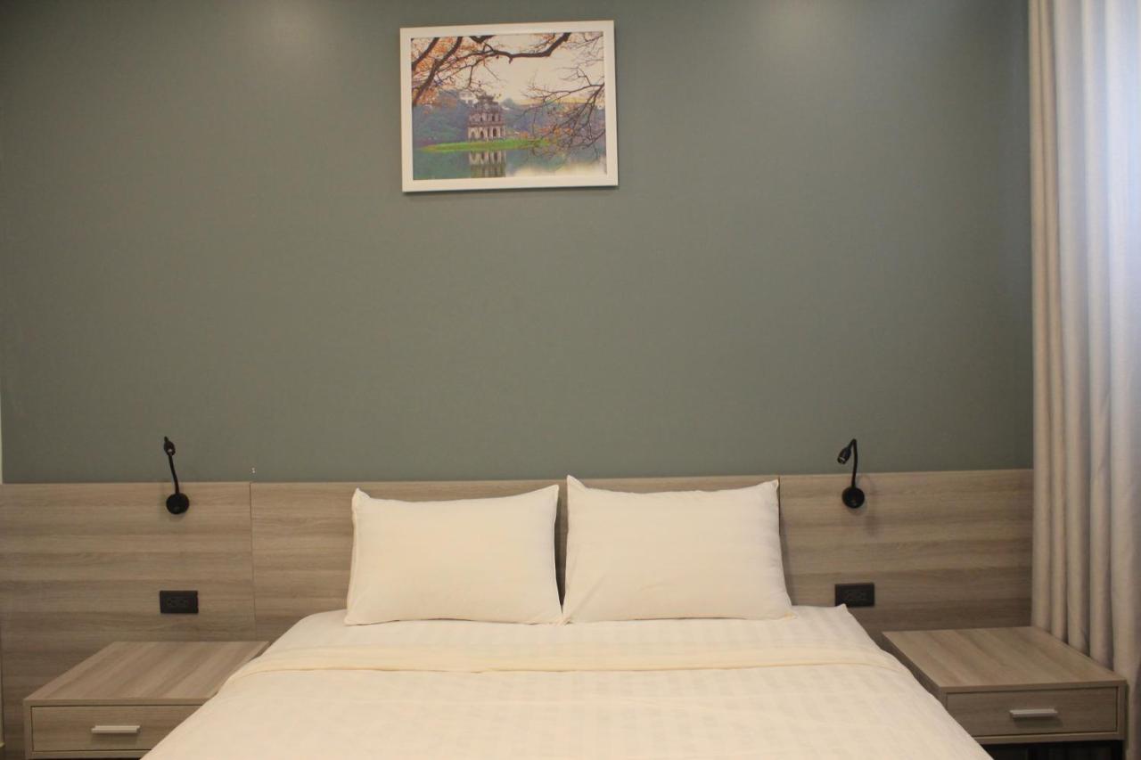 Kiera Hotel 호치민 외부 사진