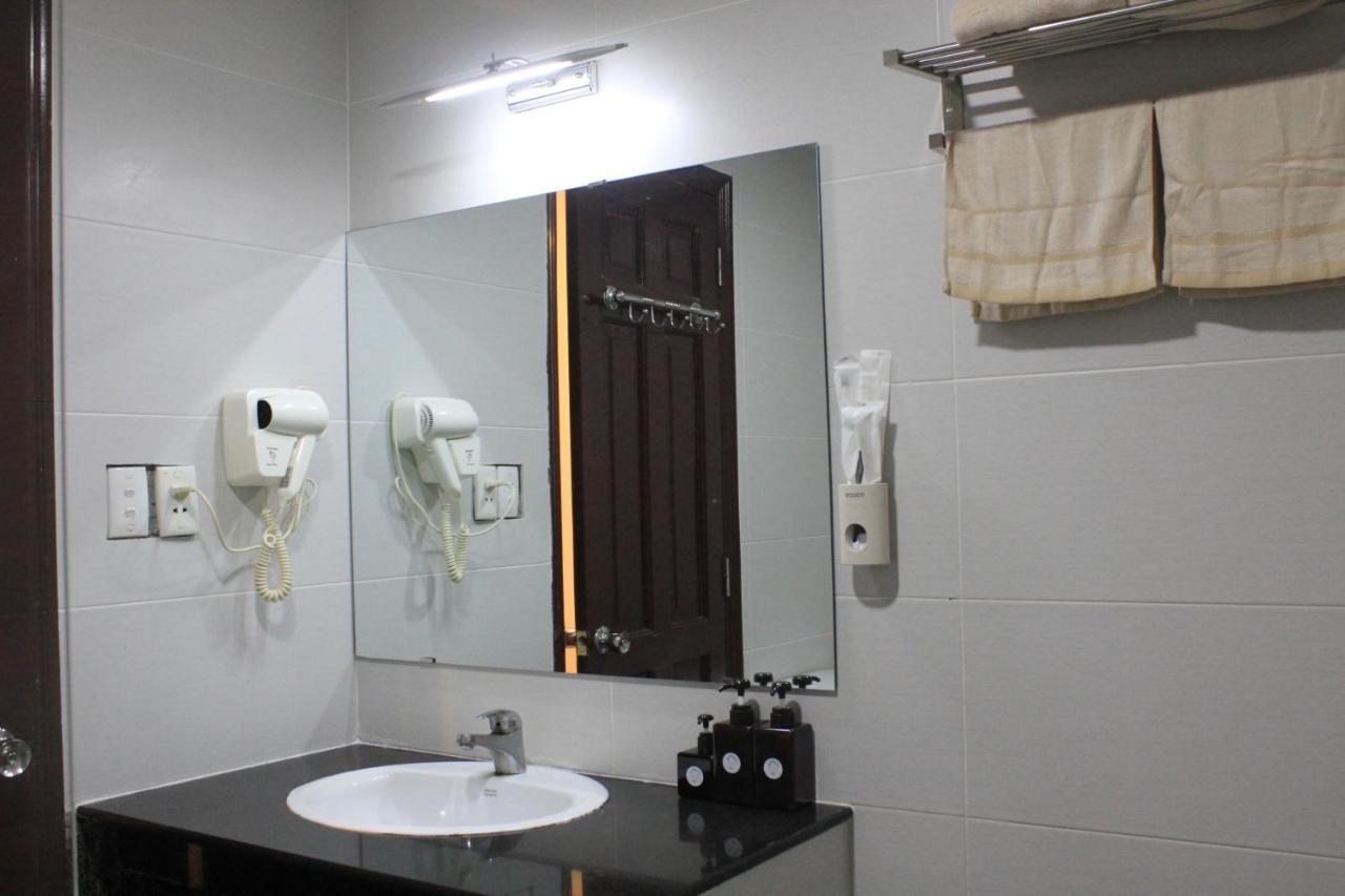 Kiera Hotel 호치민 외부 사진